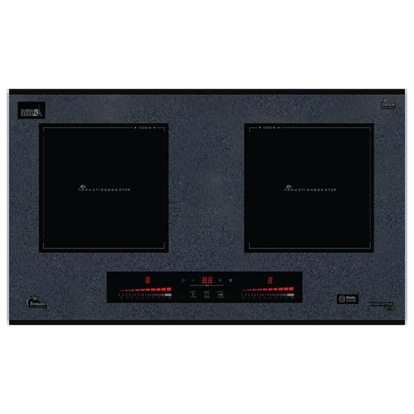 Bếp từ đôi Tomate GH DUO-S2I Plus