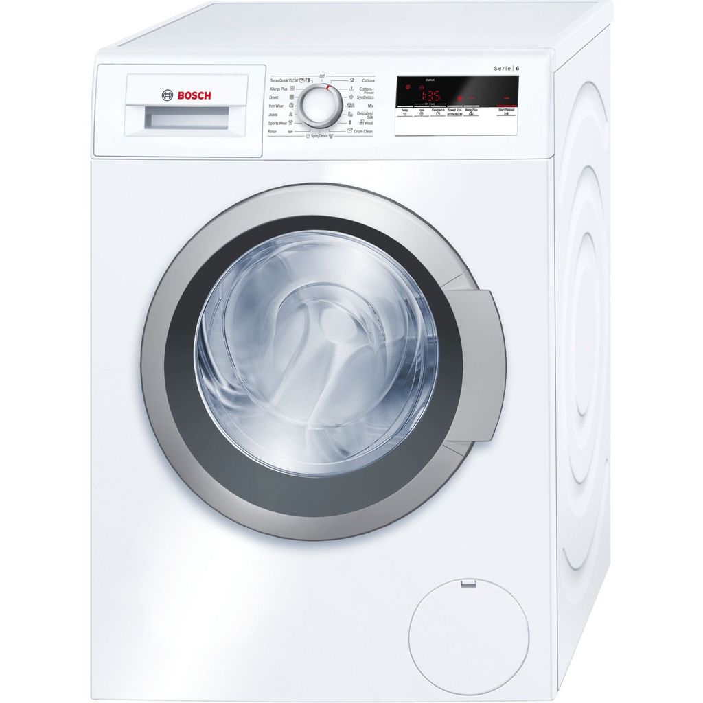 Máy giặt 8kg Bosch WAN28108GB