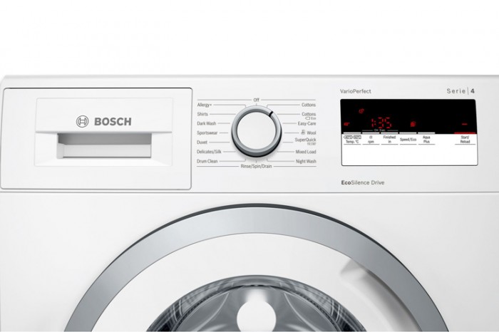 Máy giặt 8kg Bosch WAN28108GB