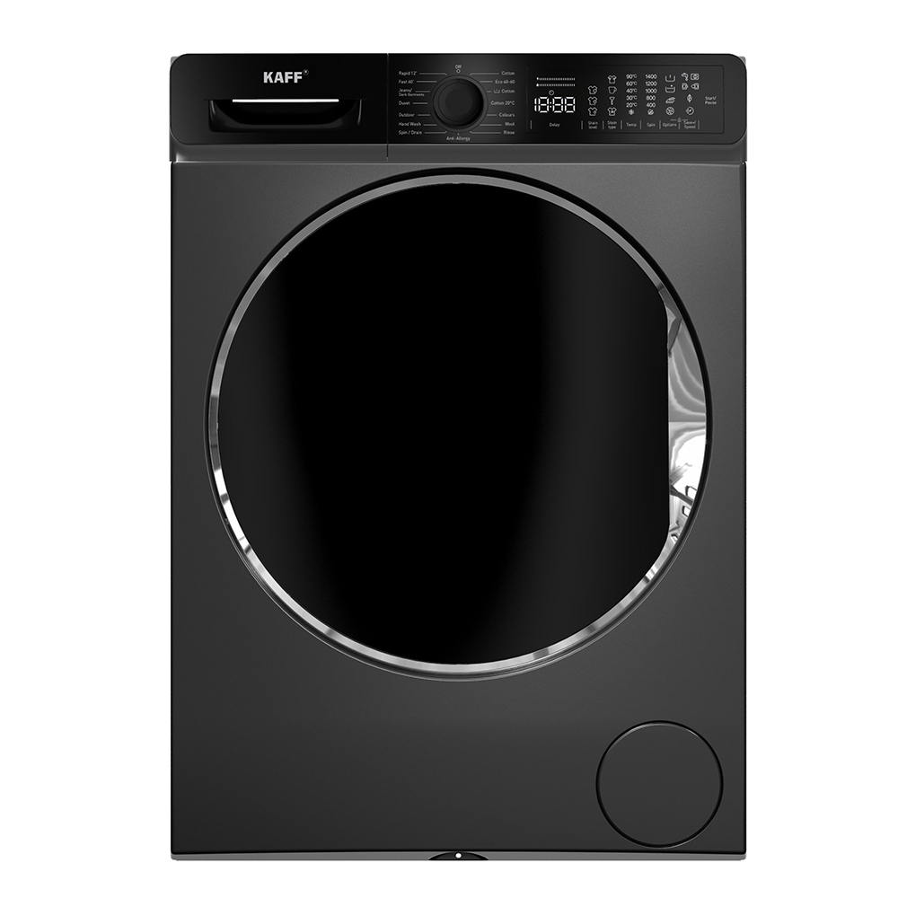 Máy giặt cửa trước lồng ngang Kaff KF-MFC1269T3B