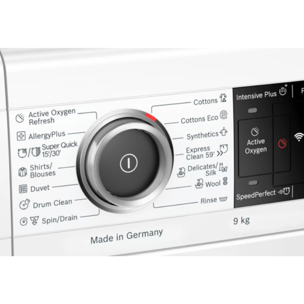 Máy giặt Bosch HMH.WA40SG