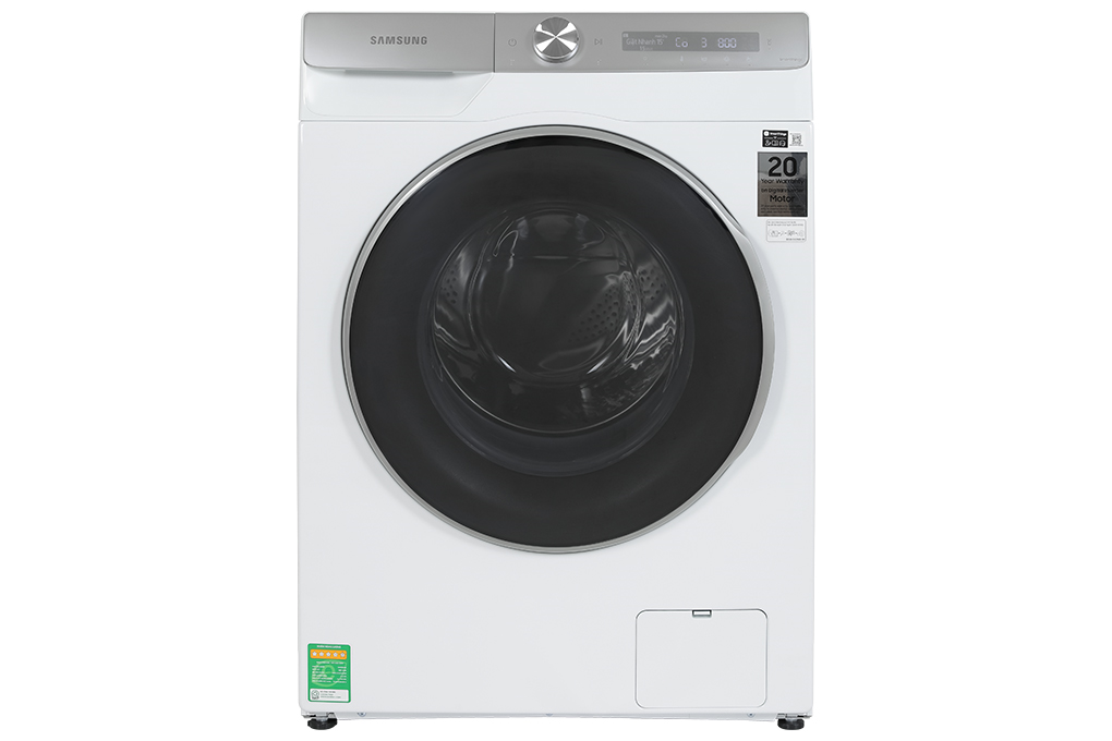 Máy giặt Samsung AI Ecobubble Inverter WWCGP44SHSV