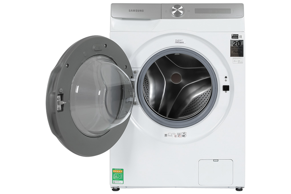 Máy giặt Samsung AI Ecobubble Inverter WWCGP44SHSV
