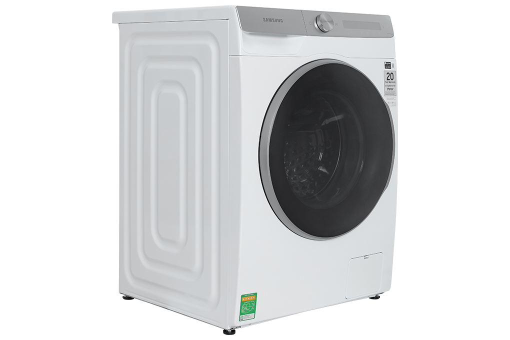Máy giặt Samsung AI Ecobubble Inverter WWCGP44SHSV