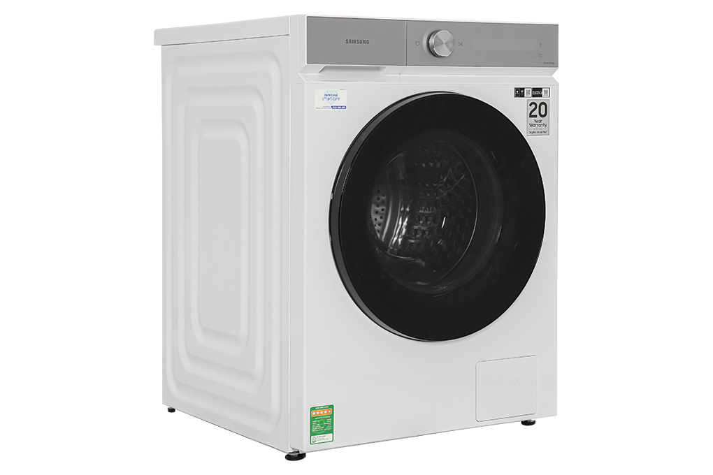 Máy giặt sấy Samsung Bespoke AI Inverter giặt - sấy WDBB944DGSV