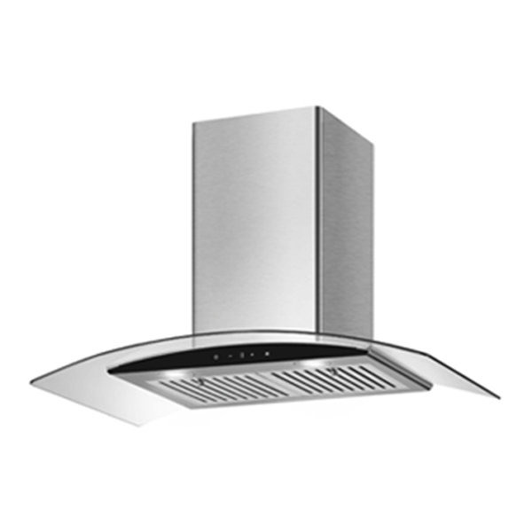 Máy hút khói, hút mùi kính cong Faster FSN 3388CH1 - 90