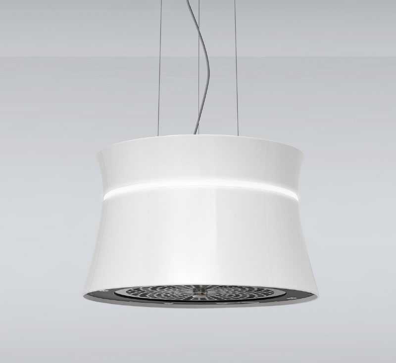 Máy hút khói, hút mùi đảo Malloca  SOPHIE K - 500W