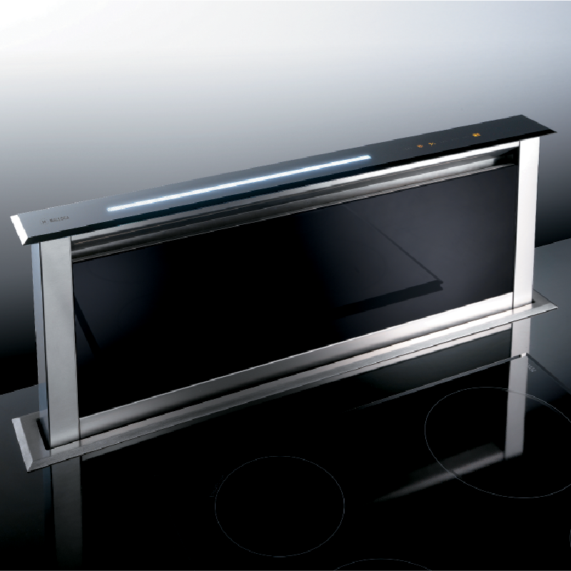 Máy hút khói, hút mùi âm bàn Malloca LIFE - K6008