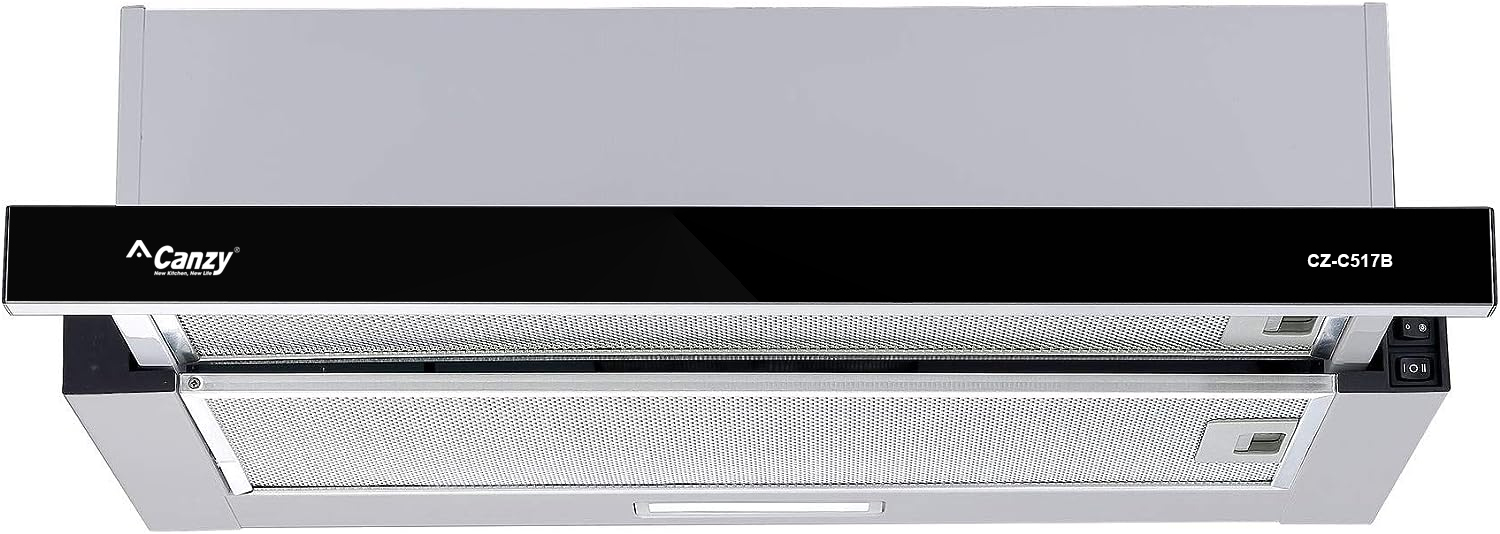 Máy hút khói, hút mùi âm tủ Canzy CZ C517B