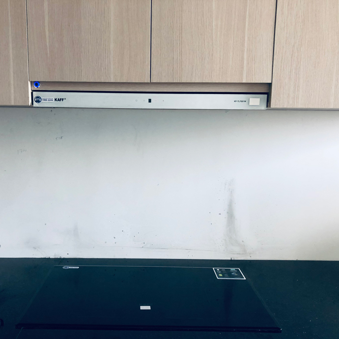 Máy hút khói, hút mùi âm tủ KAFF KF-TL7001W