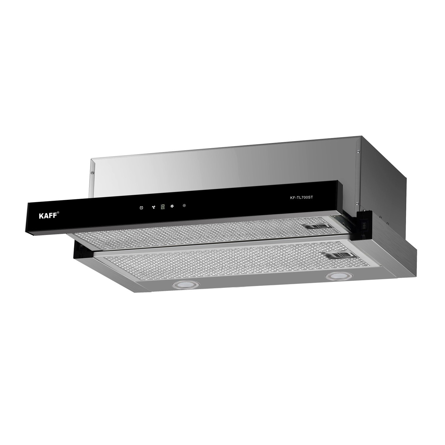 Máy hút khói, hút mùi âm tủ KAFF KF-TL800ST