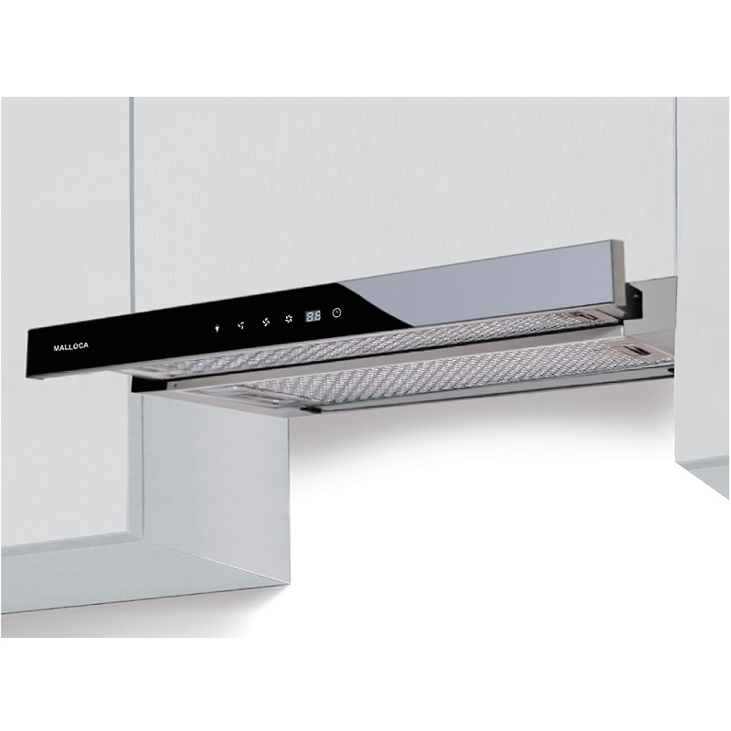 Máy hút khói, hút mùi âm tủ Malloca H205.7 - G