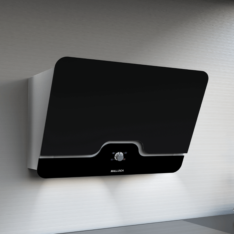 Máy hút khói, hút mùi kính vát Malloca DRIVE F - 152B