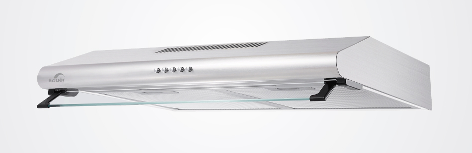 Máy hút khói, hút mùi cổ điển Bauer BC 0370I