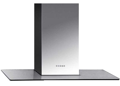 Máy hút khói, hút mùi kính ngang Bauer BC 70/90EB