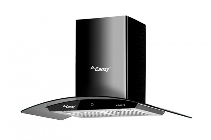 Máy hút khói Canzy CZ 1870 Homebest