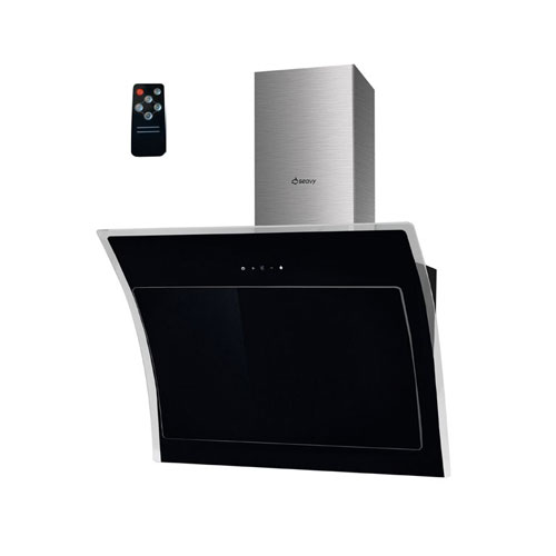 Máy hút khói, hút mùi kính vát Canzy CZ-2770H