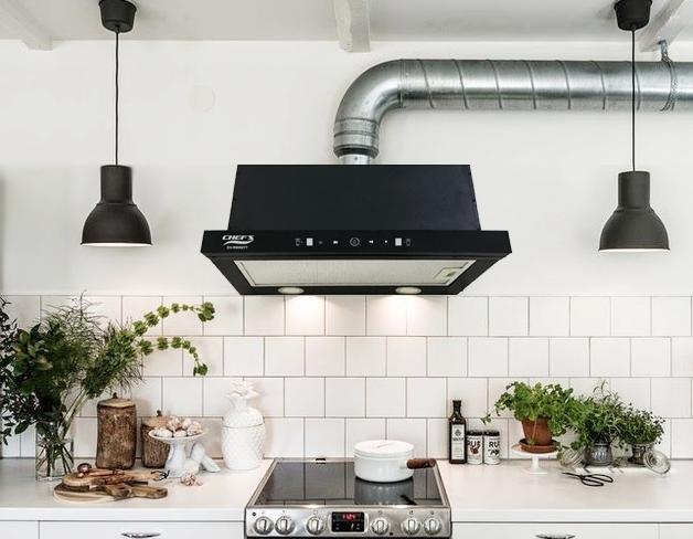 Máy hút khói, hút mùi âm tủ Chefs EH-R906E7S