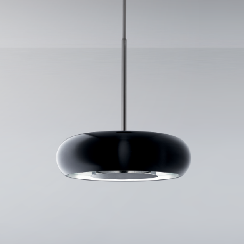 Máy hút khói, hút mùi đảo Malloca Gemini Black - I235F