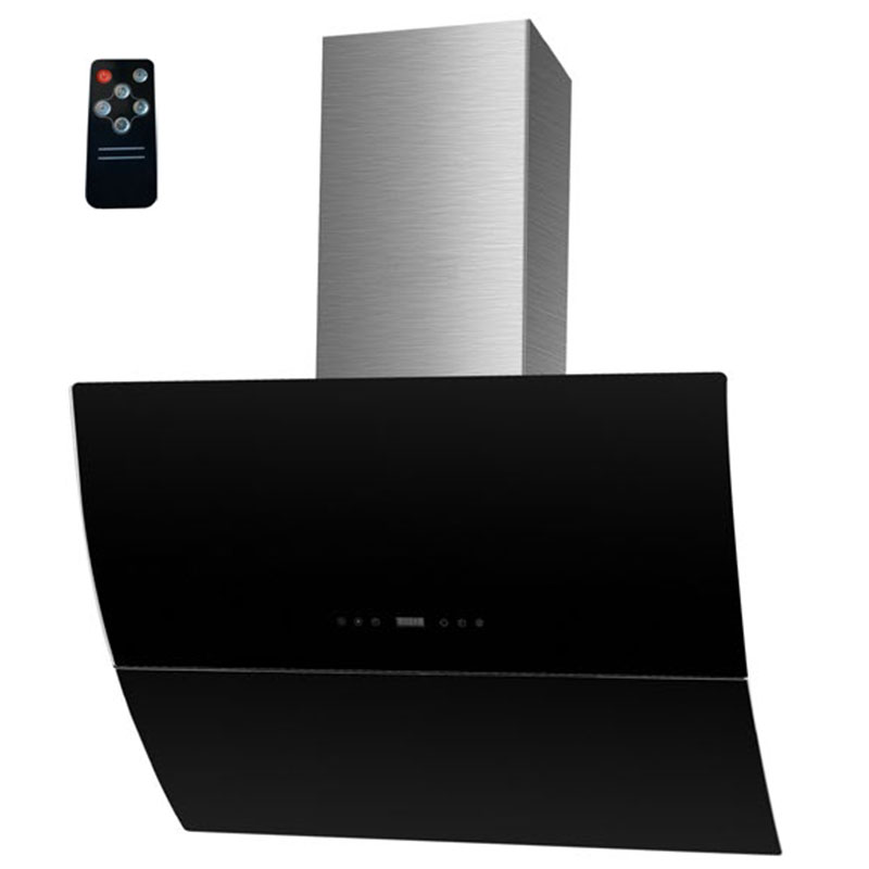 Máy hút khói, hút mùi kính vát Canzy CZ-2870GH