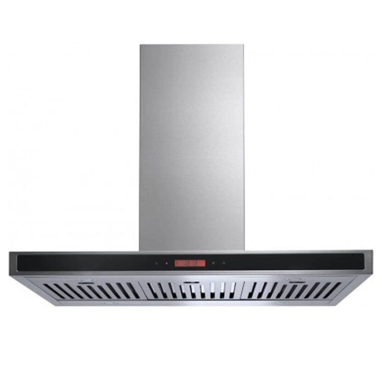 Máy hút khói, hút mùi kính ngang KAFF KF-IS991GH