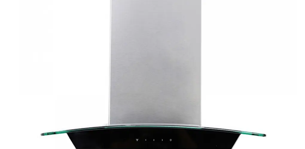 Máy hút khói, hút mùi kính cong Electrolux EFC736GAR