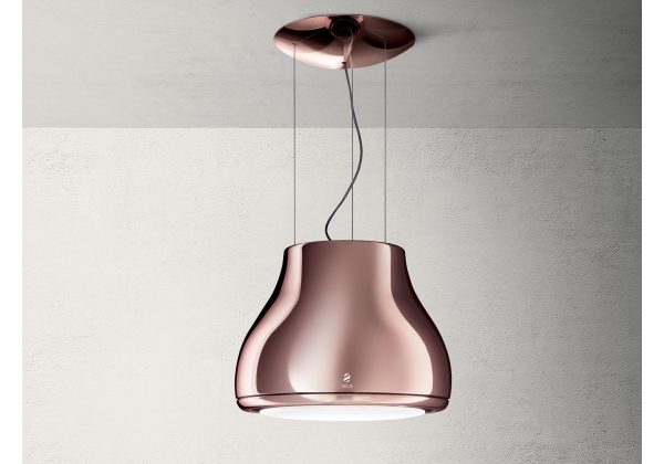 Máy hút khói, hút mùi đảo Elica SHINING COPPER/F/50