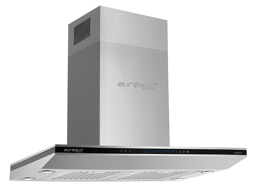 Máy hút khói, hút mùi kính ngang Eurosun EH - 70AF75