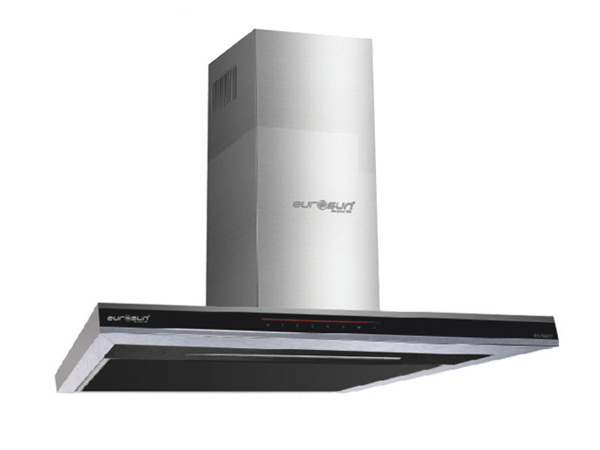 Máy hút khói, hút mùi kính ngang Eurosun EH - 90AF77