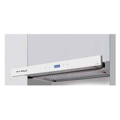 Máy hút khói, hút mùi âm tủ Eurosun EH - 70AF86W (Trắng)