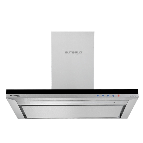 Máy hút khói, hút mùi  kính ngang Eurosun EH - 70AF88