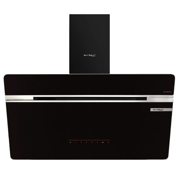 Máy hút khói, hút mùi kính vát Eurosun EH - 90CN73