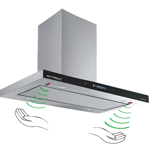 Máy hút khói, hút mùi đảo Eurosun EH - 90IL91