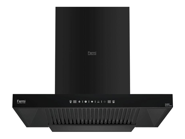 Máy hút khói, hút mùi kính ngang Fermi SH003