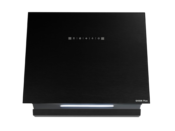 Máy hút khói, hút mùi kính vát Fermi SH006