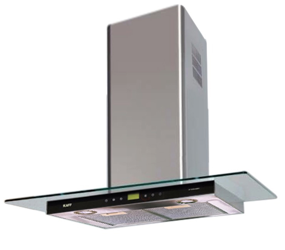 Máy hút khói, hút mùi kính ngang KAFF KF-70RH
