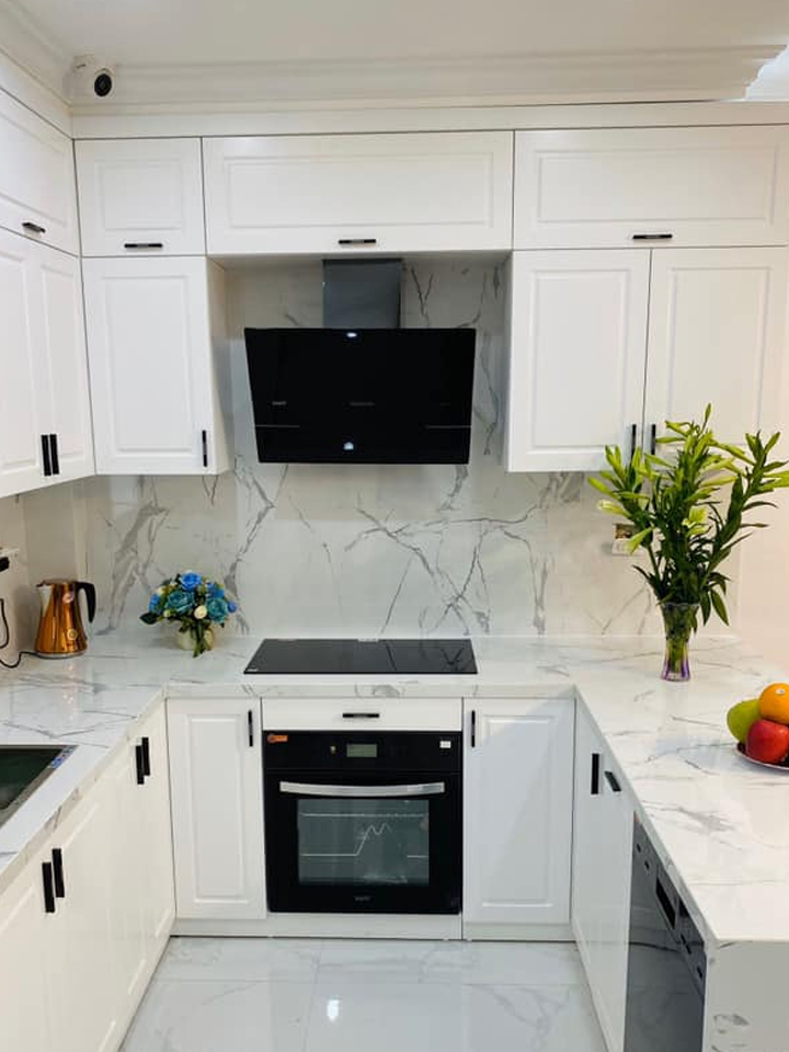 Máy hút khói, hút mùi kính vát KAFF KF-AT70LH