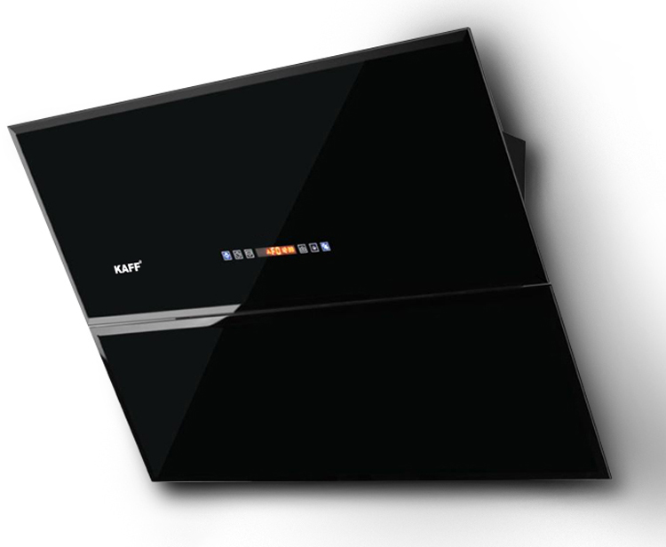Máy hút khói, hút mùi kính vát KAFF KF-AT70LH