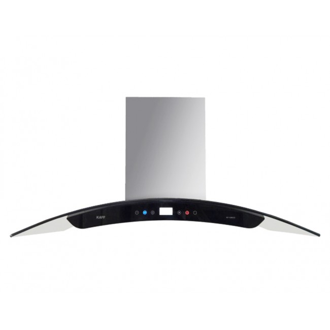 Máy hút khói, hút mùi kính cong KAFF KF-GB902
