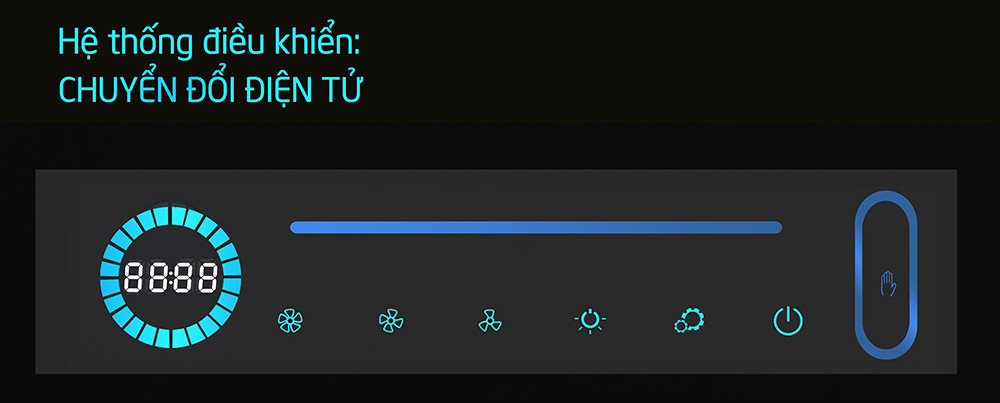 Máy hút khói, hút mùi kính vát Spelier SP-708 PLUS