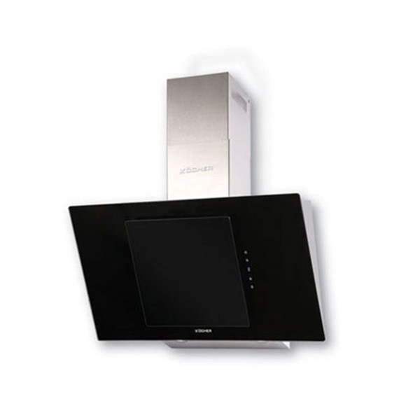 Máy hút khói, hút mùi kính vát Kocher K - 2080V (70cm)