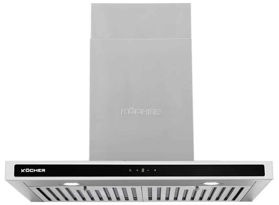 Máy hút khói, hút mùi kính ngang Kocher K - 225D (70cm)