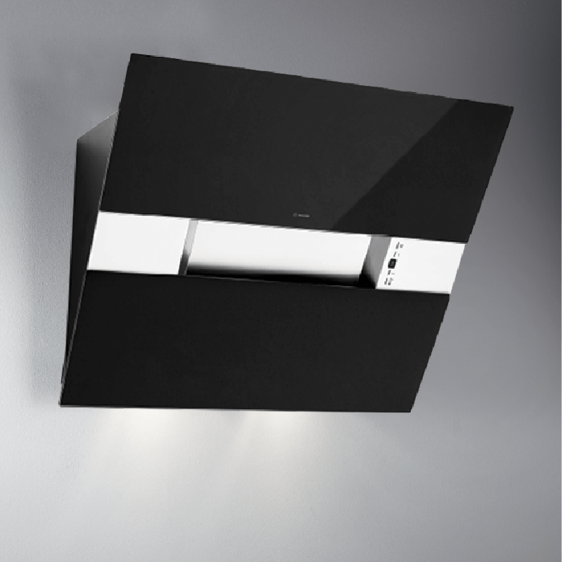 Máy hút khói, hút mùi kính vát Malloca HORIZON K1574