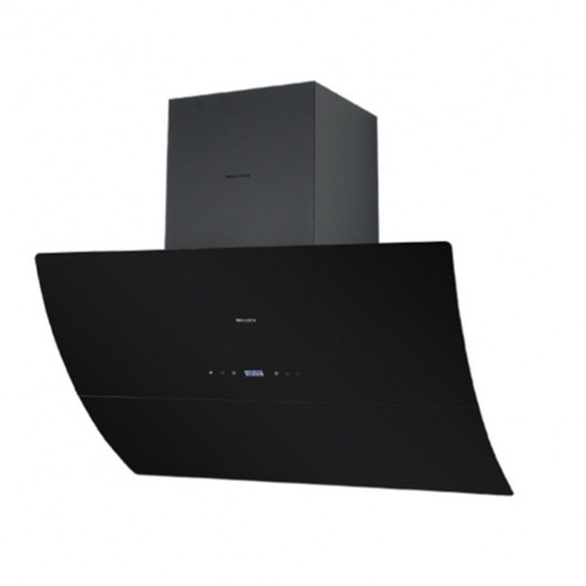 Máy hút khói, hút mùi kính vát Malloca MC 9039B