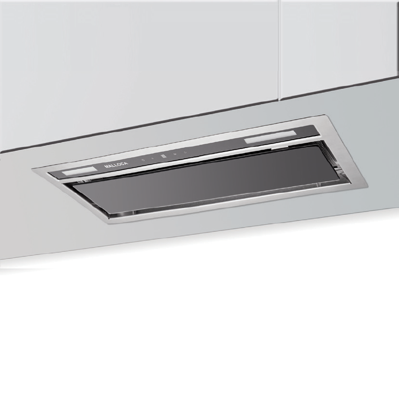 Máy hút khói, hút mùi âm tủ Malloca MH 750BI