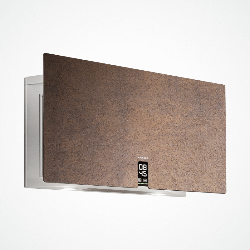 Máy hút khói, hút mùi kính vát Malloca TIME K - 16 BRUNO