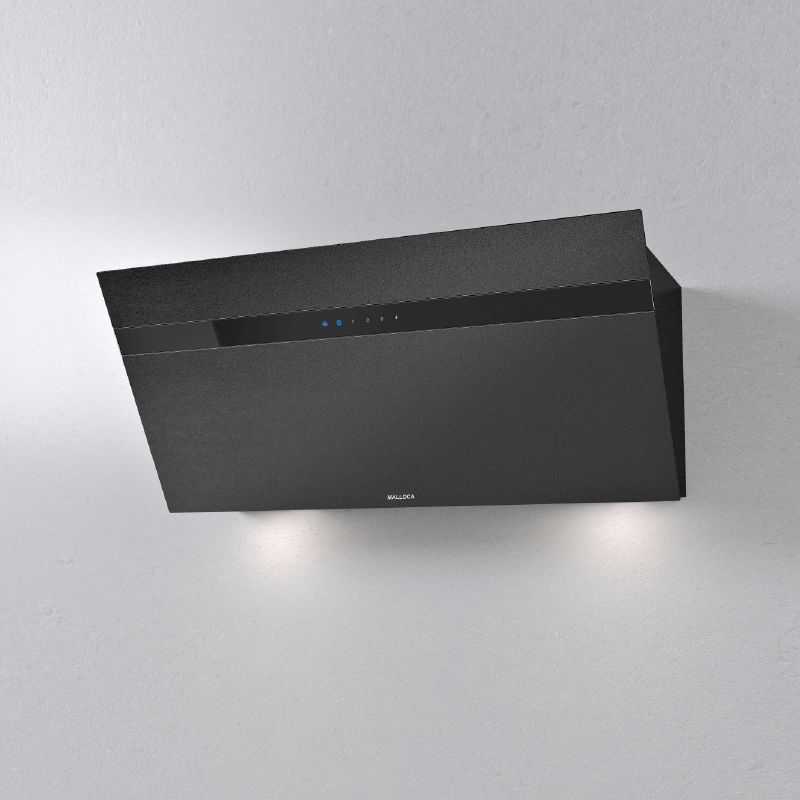 Máy hút khói, hút mùi kính vát Malloca VITA V - 15 GRES