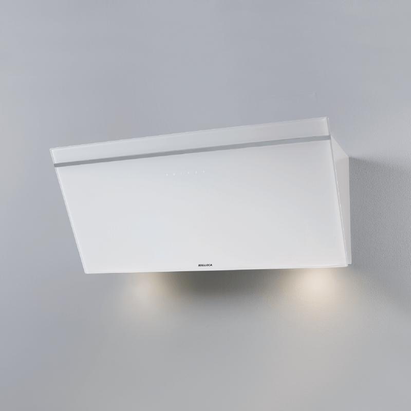 Máy hút khói, hút mùi kính vát Malloca VITA V - 3