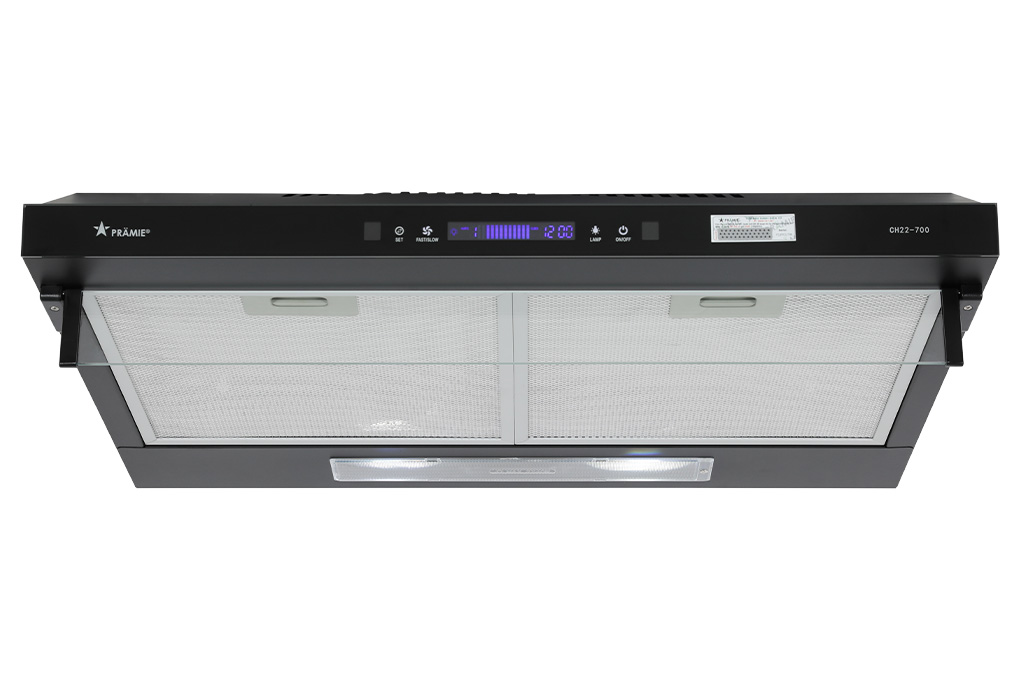 Máy hút khói, hút mùi cổ điển Pramie CH22-700