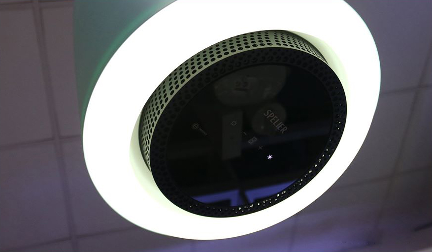 Máy hút khói, hút mùi đảo Spelier SP - 850G